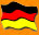 Azuro en allemand